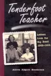 Tenderfoot Teacher cover