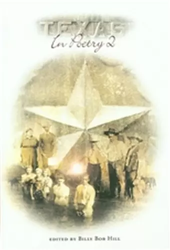 Texas in Poetry cover