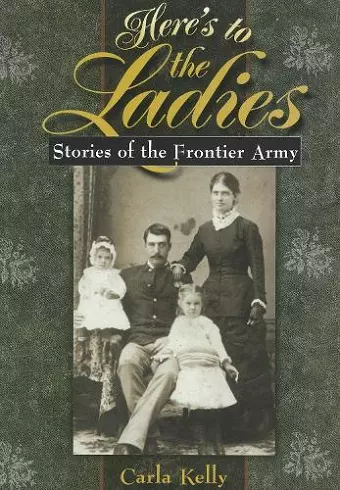 Here's to the Ladies cover