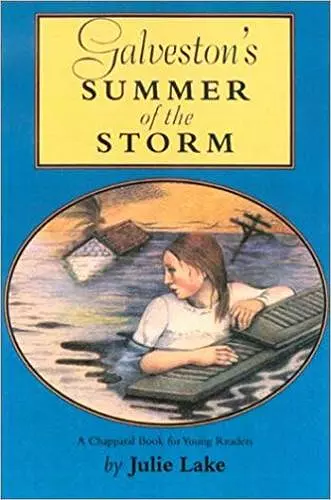 Galveston's Summer of the Storm cover