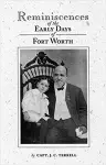 Reminiscences of the Early Days of Fort Worth cover