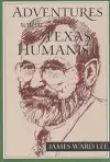 Adventures with a Texas Humanist cover