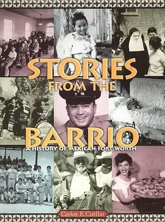 Stories from the Barrio cover