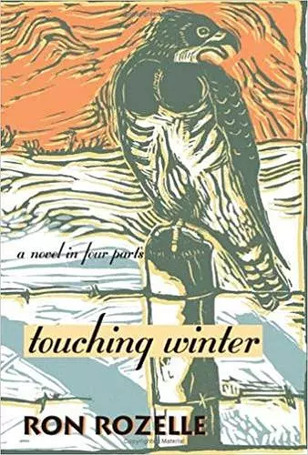 Touching Winter cover