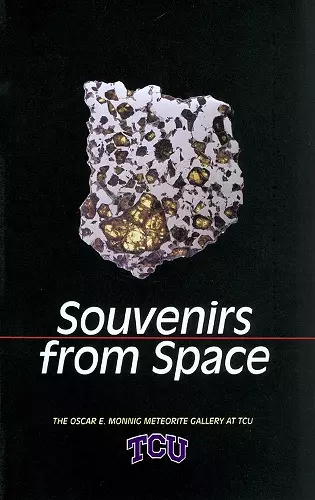 Souvenirs from Space cover