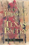 A Students' Treasury of Texas Poetry cover