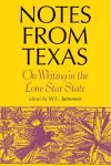 Notes from Texas cover