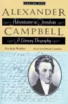 Alexander Campbell, Volume One cover