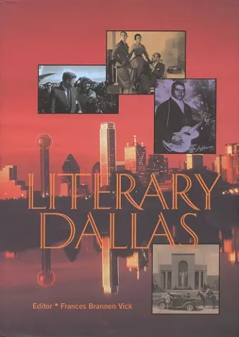 Literary Dallas cover