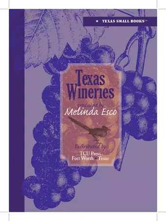 Texas Wineries cover