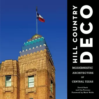 Hill Country Deco cover