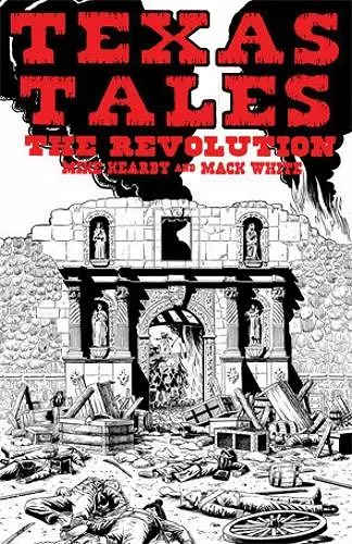 Texas Tales Illustrated--1A cover