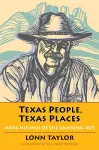 Texas People, Texas Places cover
