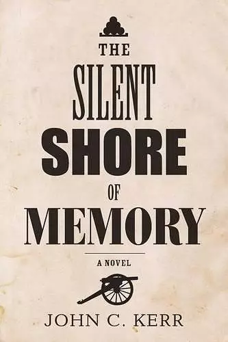 The Silent Shore of Memory cover