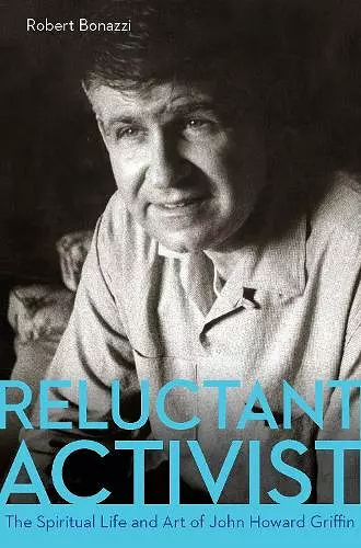 Reluctant Activist cover