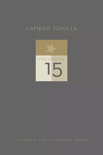 Carmen Tafolla cover