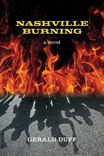 Nashville Burning cover