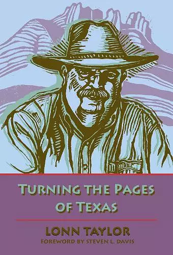 Turning the Pages of Texas cover