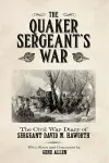 The Quaker Sergeant's War cover