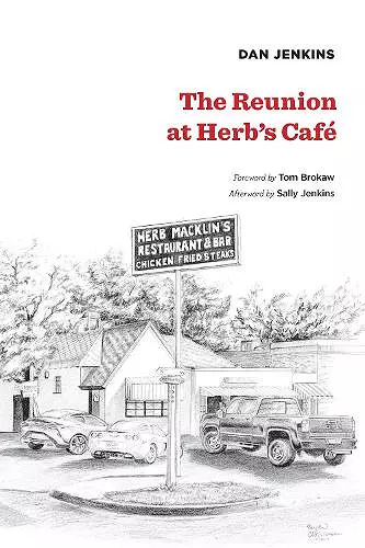 The Reunion at Herb's Cafe cover