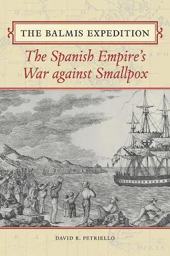 The Balmis Expedition cover