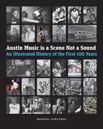 Austin Music Is a Scene not a Sound cover