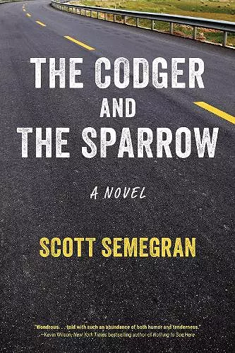 The Codger and the Sparrow cover