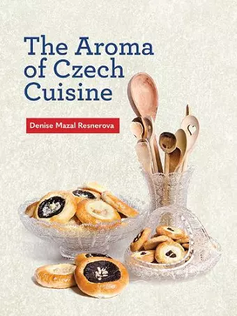 The Aroma of Czech Cuisine cover
