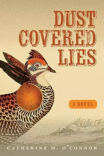 Dust-Covered Lies cover