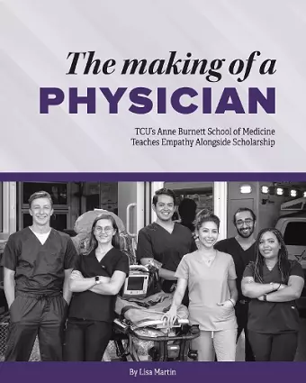 The Making of a Physician cover