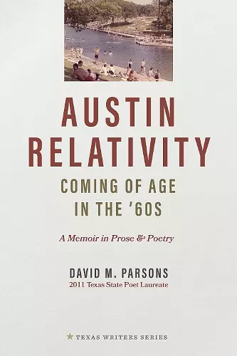AUSTIN RELATIVITY cover