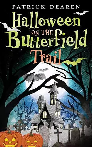 Halloween on the Butterfield Trail cover
