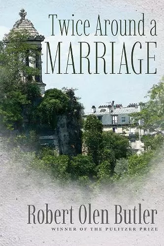 Twice Around a Marriage cover