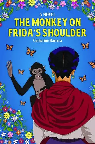 The Monkey on Frida's Shoulder cover