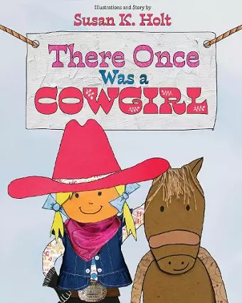 There Once Was a Cowgirl cover
