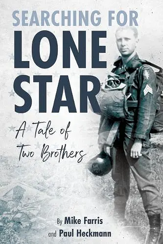 Searching for Lone Star cover
