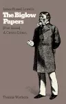 James Russell Lowell's "the Biglow Papers" cover