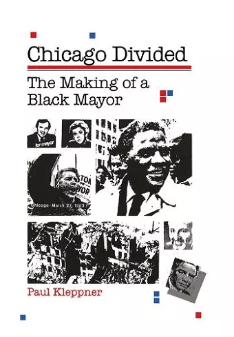 Chicago Divided cover