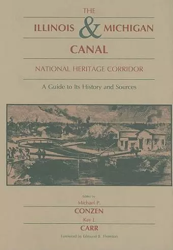 Illinois & Michigan Canal National Heritage Corridor cover