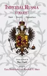 Imperial Russia, 1700–1917 cover