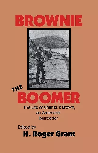 Brownie the Boomer cover