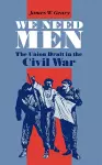 We Need Men cover
