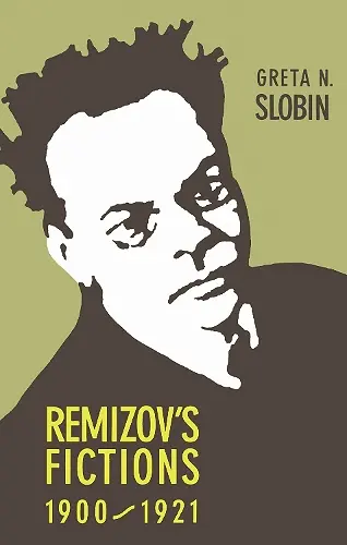 Remizov's Fictions, 1900–1921 cover