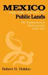 Mexico and the Survey of Public Lands cover