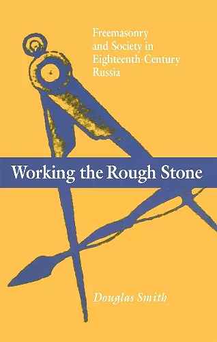 Working the Rough Stone cover
