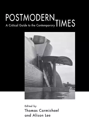 Postmodern Times cover