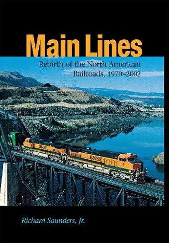 Main Lines cover