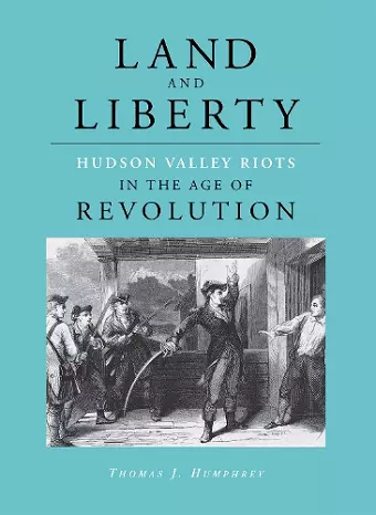 Land and Liberty cover