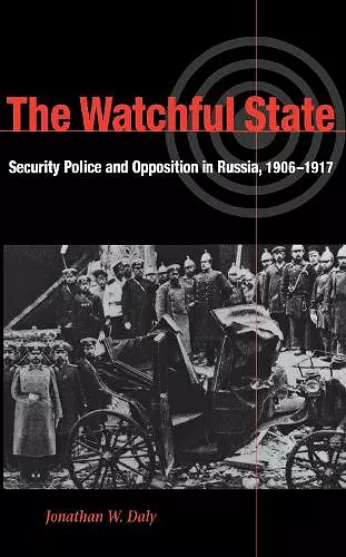 The Watchful State cover