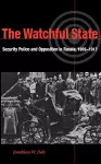 The Watchful State cover